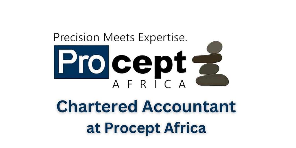Chartered Accountant at Procept AfricaÂ
