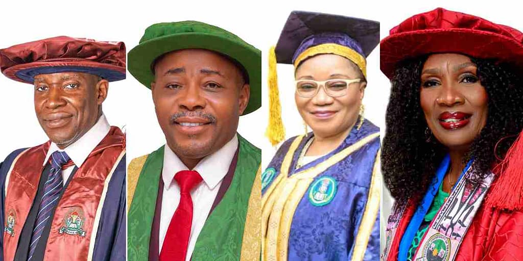 Vice Chancellor Salaries in Nigeria