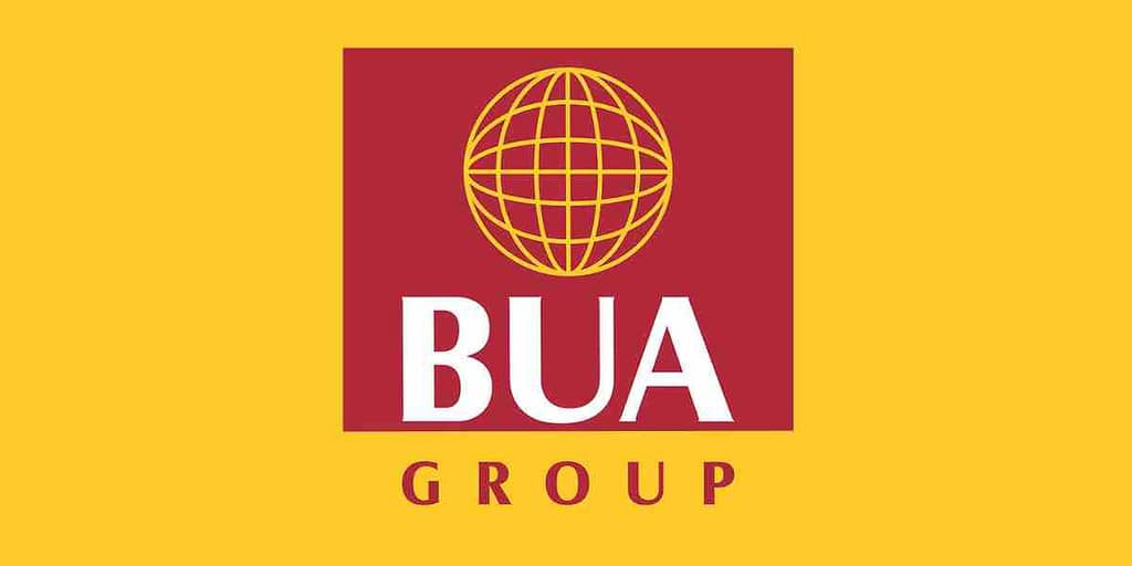 BUA Group logo