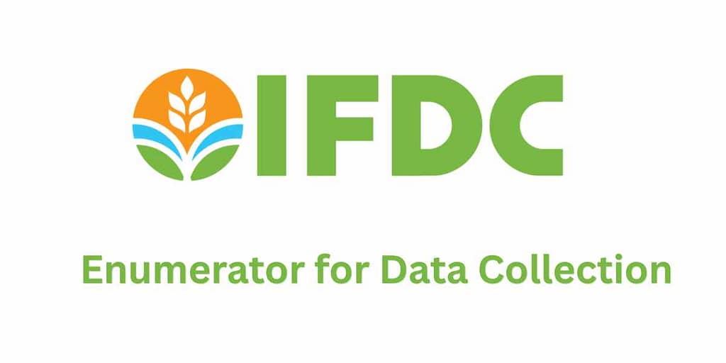 Enumerator for Data Collection