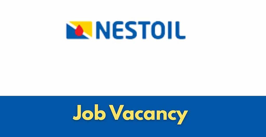 WLAN LAN technician at Nestoil Limited