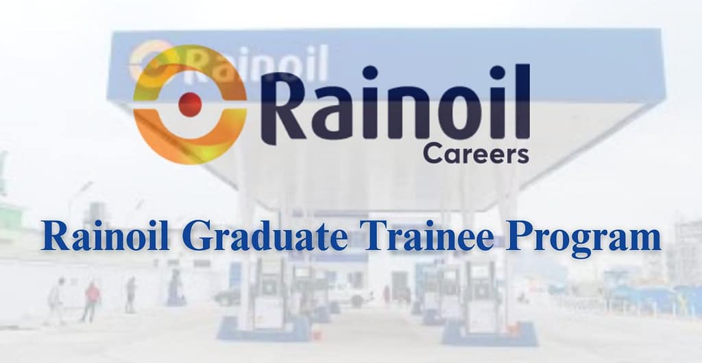 Rainoil Graduate Trainee Program