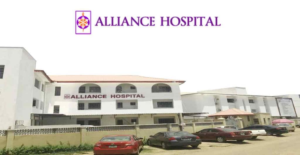 Apply for IVF Nurse at Alliance HospitalÂ