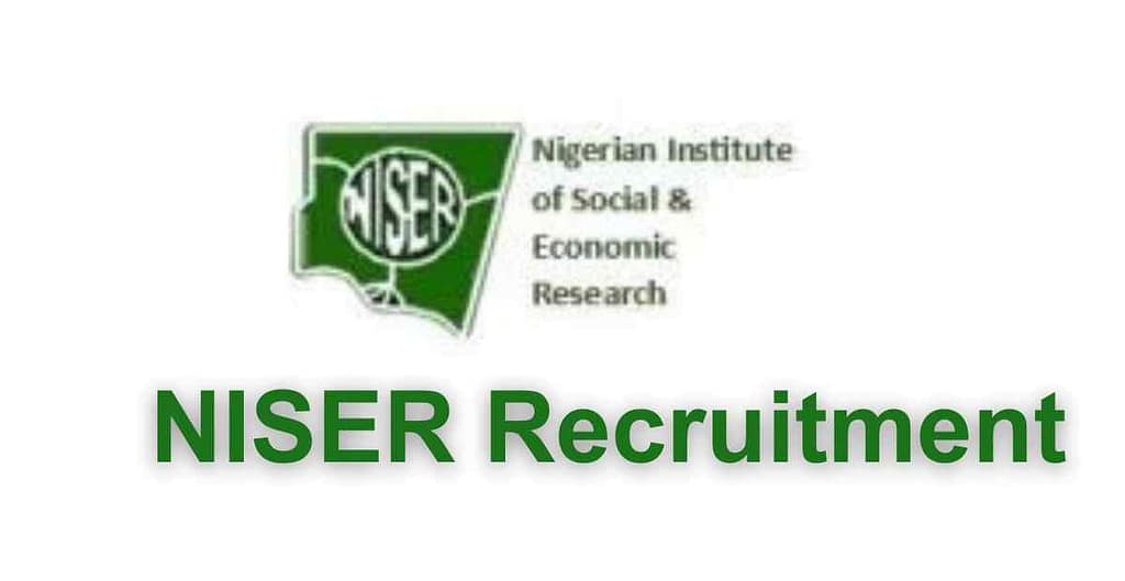 NISER Recruitment