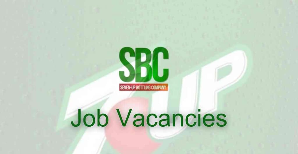 Territory Development Manager at Seven Up Bottling Company (SBC)