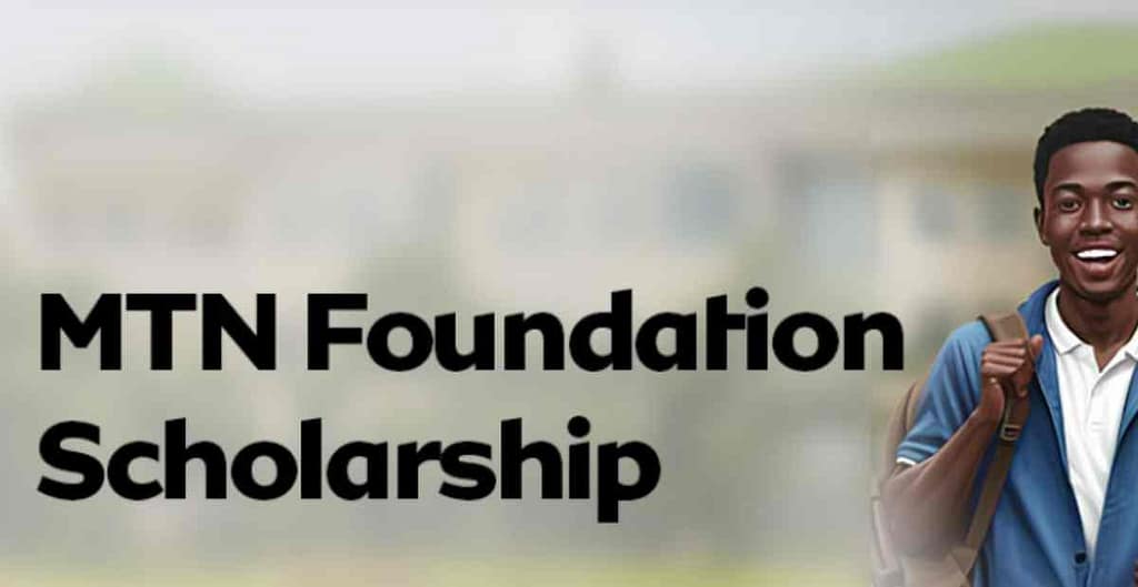 MTN Foundation Scholarship for Blind Students (MTNF SBS) 2026