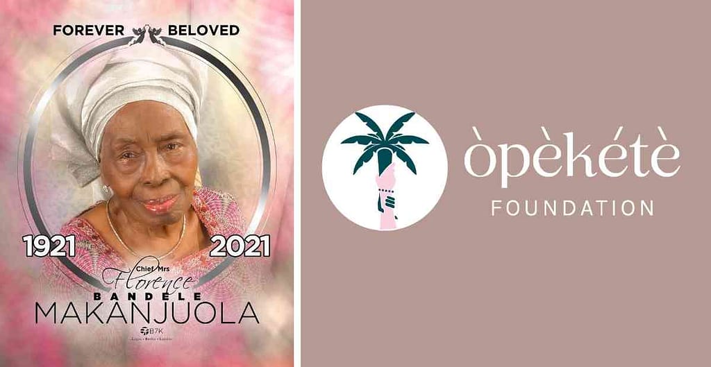 Opekete Foundation FBM Scholarship For Young Women 2026