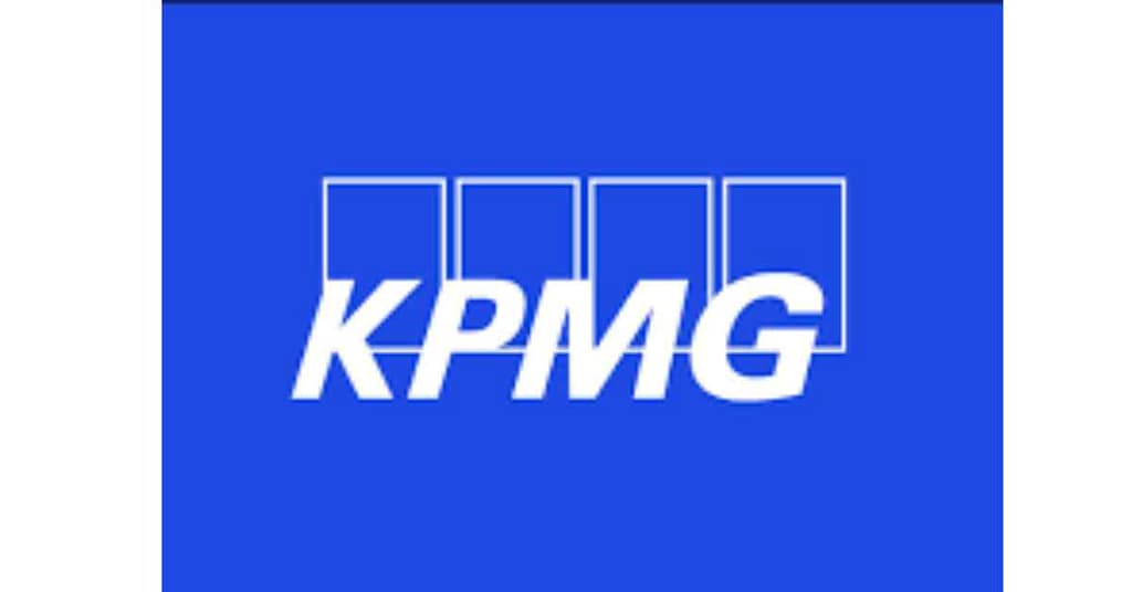KPMG logo